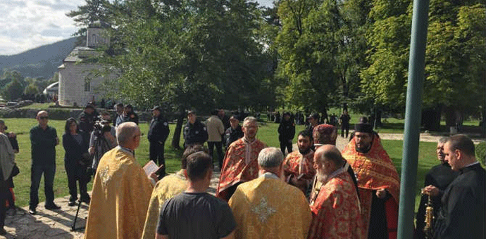 Potpisivanje peticije na CT Potpisivanje peticije na CT