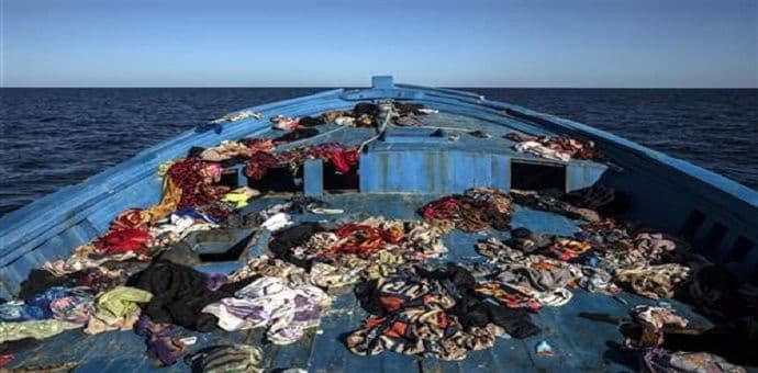 Udavilo se 30 migranata kod Jemena Udavilo se 30 migranata kod Jemena