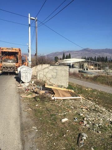 Ekipe Čistoće uklonile nelegalno odložen otpad sa 26 lokacija Ekipe Čistoće uklonile nelegalno odložen otpad sa 26 lokacija