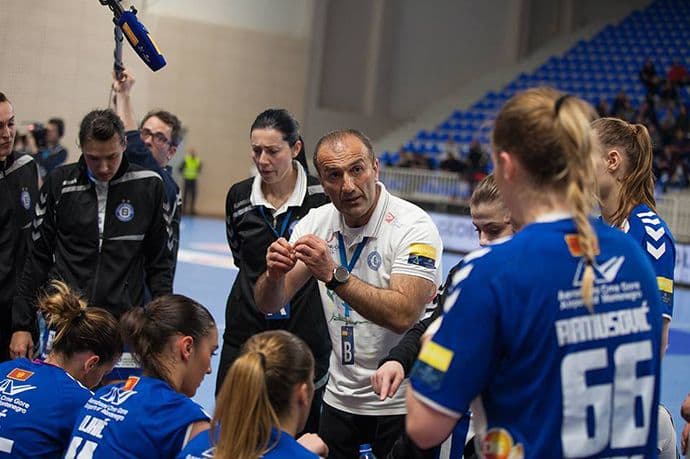 Budućnost poražena od Južne Koreje Budućnost poražena od Južne Koreje