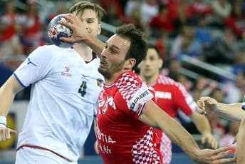 Hrvatska pobijedila Češku za peto mjesto 