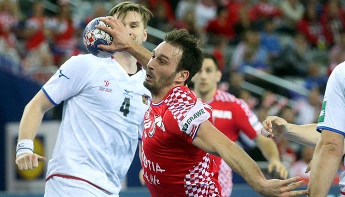 Hrvatska pobijedila Češku za peto mjesto Hrvatska pobijedila Češku za peto mjesto