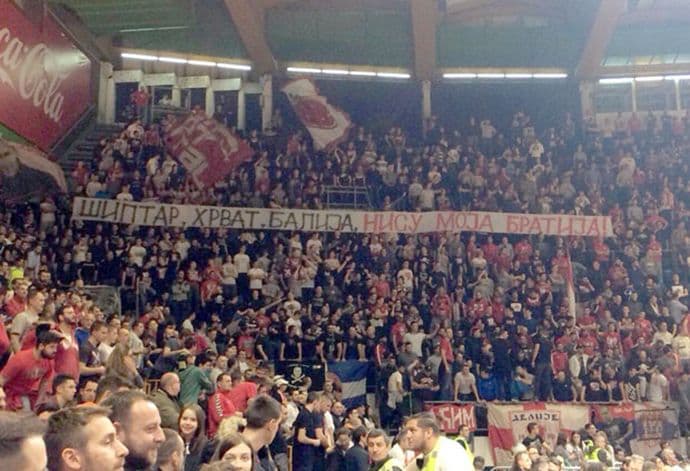 "Delije" brutalno dočekale Omića "Delije" brutalno dočekale Omića