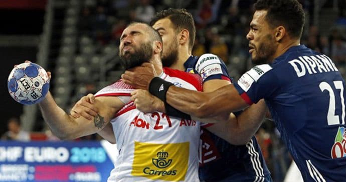 Španija prvi finalista Evropskog prvenstva Španija prvi finalista Evropskog prvenstva