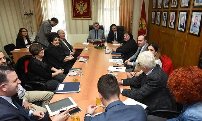 Dogovorena podrška sanaciji Adžijinog mosta Dogovorena podrška sanaciji Adžijinog mosta