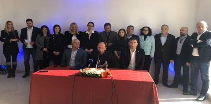 DF potpisao Deklaraciju o pomirenju DF potpisao Deklaraciju o pomirenju