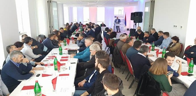 NSD pozvala opoziciju da podrži zajedničkog nestranačkog kandidata NSD pozvala opoziciju da podrži zajedničkog nestranačkog kandidata