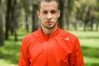Miloš Dragović postavio rekord Crne Gore na 1.500m u dvorani