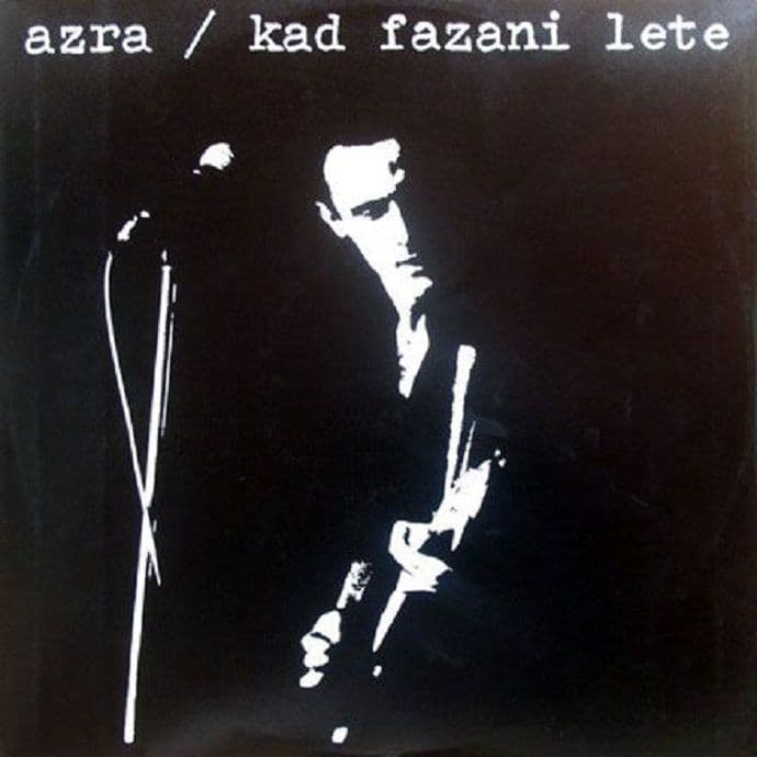 Azrin album „Kad fazani lete“: Idi za svojom sudbinom Azrin album „Kad fazani lete“: Idi za svojom sudbinom
