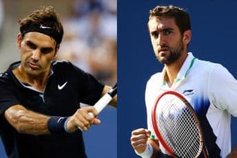 Čilić motivisan, Federer ispisuje istoriju