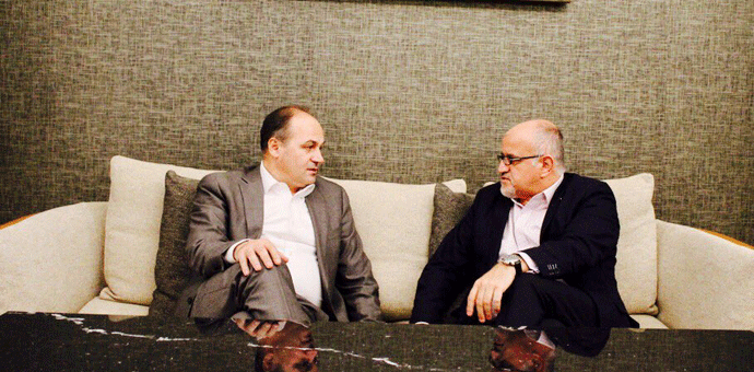 Sve bolji odnosi dvije države Sve bolji odnosi dvije države