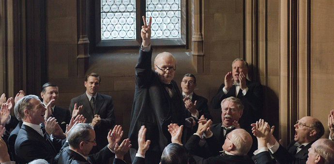 Čerčil je brat! Čerčil je brat!