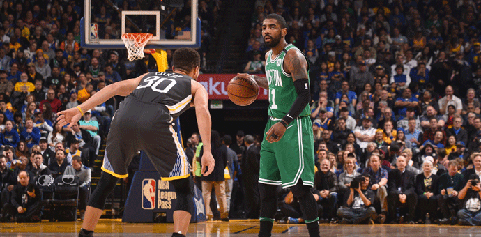 Epski meč Voriorsa i Seltiksa – Kari 49, Irving 37 poena Epski meč Voriorsa i Seltiksa – Kari 49, Irving 37 poena