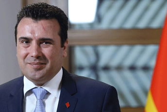 Zaev najavio "operaciju metla" u vladi i u stranci