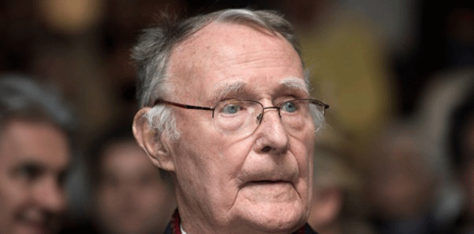 Preminuo osnivač kompanije „Ikea“ Ingvar Kamprad Preminuo osnivač kompanije „Ikea“ Ingvar Kamprad