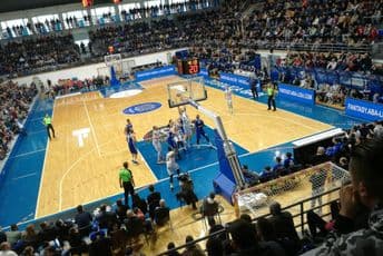 Sjutra crnogorski derbi ABA lige: Budućnost Voli na megdan Mornaru Sjutra crnogorski derbi ABA lige: Budućnost Voli na megdan Mornaru