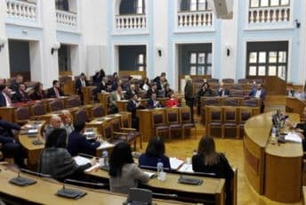 Maja Ćetković predsjednica Skupštine Prijestonice