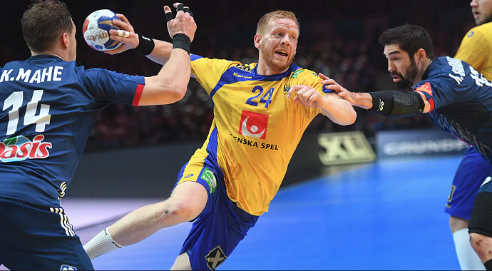 Gotfridson MVP Evropskog prvenstva Gotfridson MVP Evropskog prvenstva