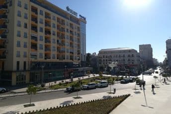 Danas temperatura do 24 stepena Danas temperatura do 24 stepena