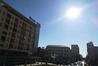 I danas sunčano, do 27 stepeni I danas sunčano, do 27 stepeni