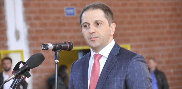 Šehović poručio djeci: Uvijek igrajte fer Šehović poručio djeci: Uvijek igrajte fer