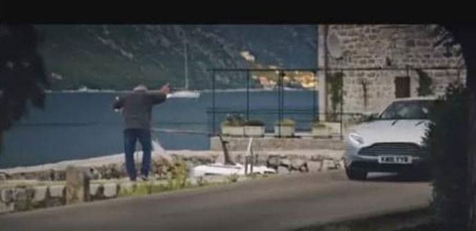 Top Gear snimio reklamu u Crnoj Gori Top Gear snimio reklamu u Crnoj Gori