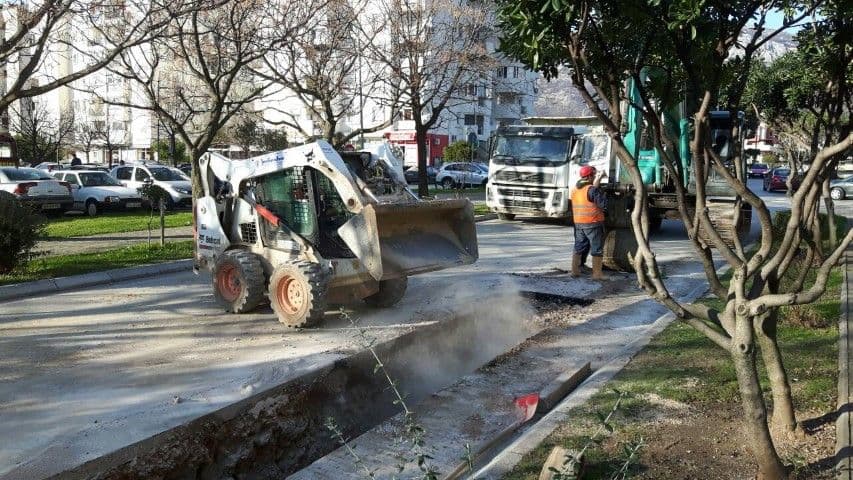 Bar će od marta imati kvalitetan vodovodni i kanalizacioni sistem Bar će od marta imati kvalitetan vodovodni i kanalizacioni sistem