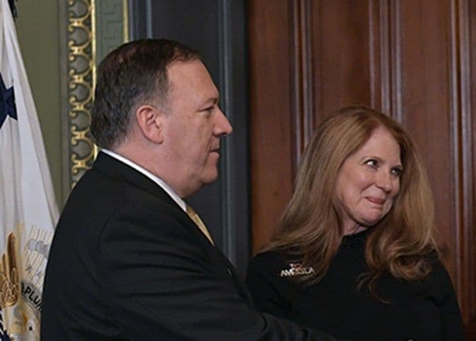 Pompeo:Očekujem pokušaje miješanja Rusije Pompeo:Očekujem pokušaje miješanja Rusije