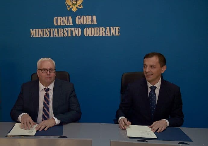 Potpisan ugovor o nabavci tri helikoptera Potpisan ugovor o nabavci tri helikoptera