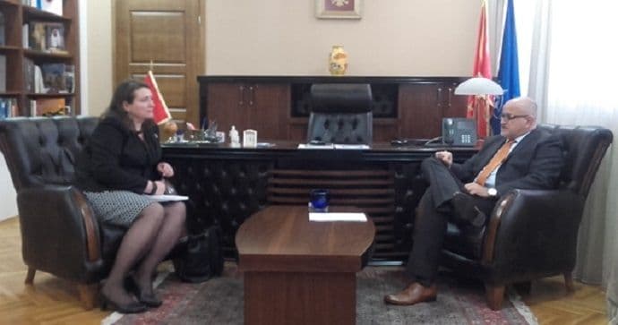 Darmanović: Značaj kanadskih investicija u Crnoj Gori Darmanović: Značaj kanadskih investicija u Crnoj Gori