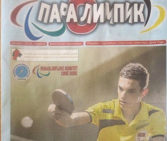 Paraolimpizam u "Paraolimpiku" Paraolimpizam u "Paraolimpiku"