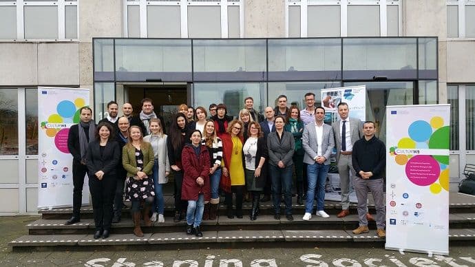 "CulturWB" konferencija za kvalitetnije visoko obrazovanje "CulturWB" konferencija za kvalitetnije visoko obrazovanje