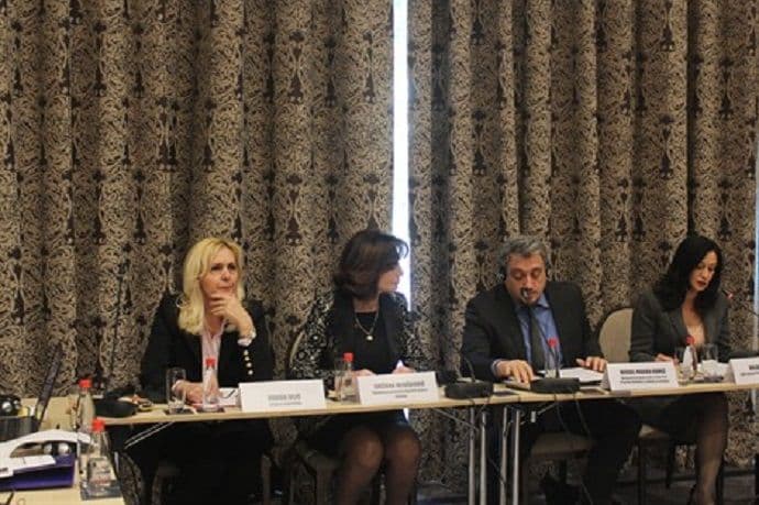 Jelić: Da svi pružaoci usluga budu dio sistema socijalne zaštite Jelić: Da svi pružaoci usluga budu dio sistema socijalne zaštite