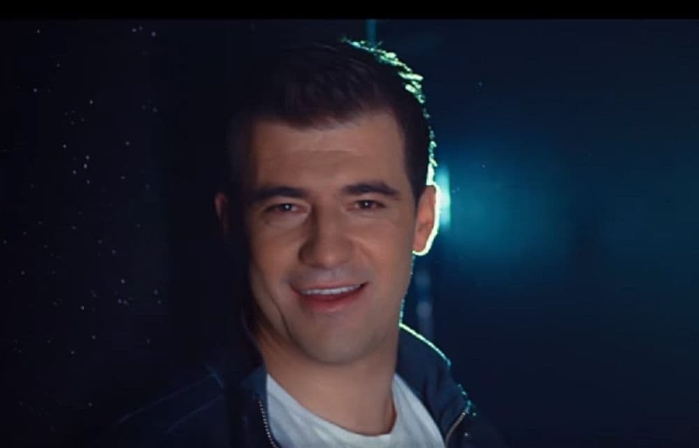 Poginuo pjevač Đurađ Đuranović Poginuo pjevač Đurađ Đuranović