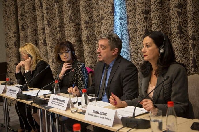 Uskoro uspostavljanje sistema licenciranja socijalnih servisa Uskoro uspostavljanje sistema licenciranja socijalnih servisa