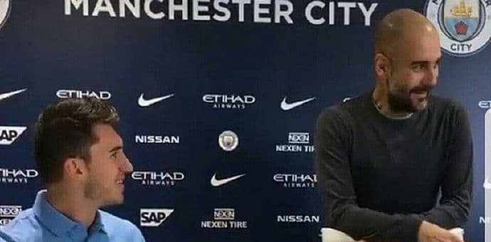 Laport najskuplji u istoriji Sitija Laport najskuplji u istoriji Sitija