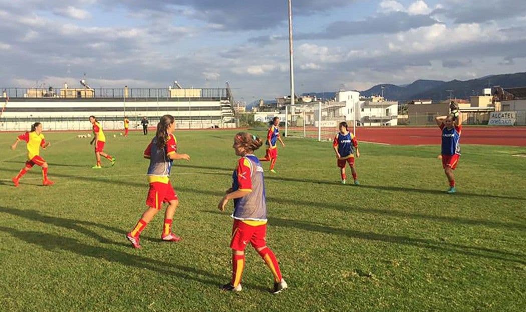 Kampovi za mlađe selekcije Kampovi za mlađe selekcije