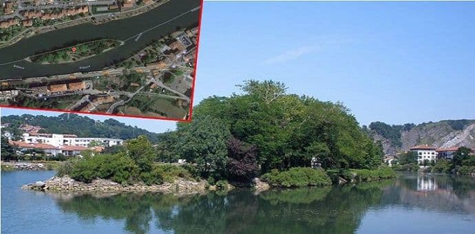 Ostrvo koje mijenja države na svakih šest mjeseci Ostrvo koje mijenja države na svakih šest mjeseci