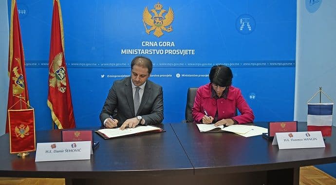 Više mogućnosti za učenje francuskog jezika Više mogućnosti za učenje francuskog jezika