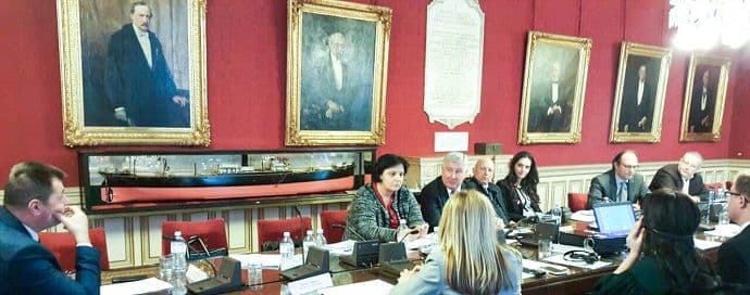 Golubović: Komore, idući ispred politike, bile promoter regionalne saradnje Golubović: Komore, idući ispred politike, bile promoter regionalne saradnje