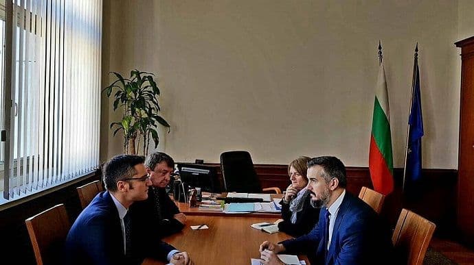 Snažna podrška bugarskog predsjedništva Crnoj Gori Snažna podrška bugarskog predsjedništva Crnoj Gori