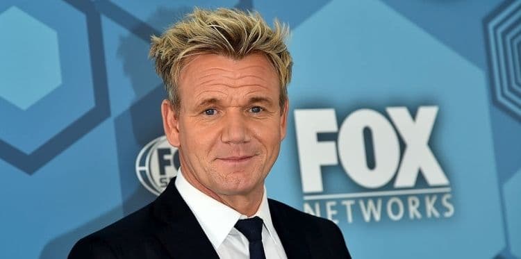 Zašto je Gordon Remzi izgubio 22 kilograma? Zašto je Gordon Remzi izgubio 22 kilograma?