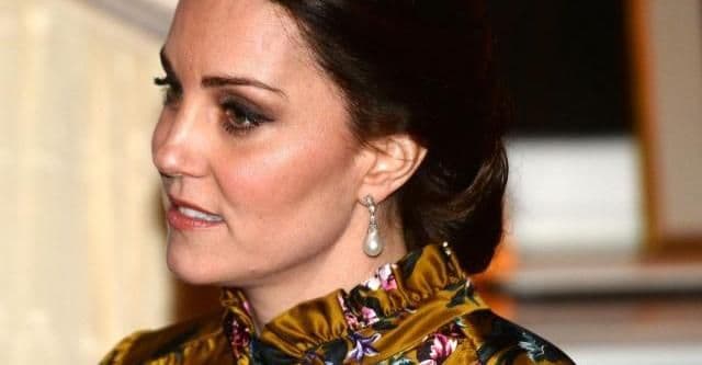 Ovako je Kejt Midlton odala počast princezi Dajani Ovako je Kejt Midlton odala počast princezi Dajani