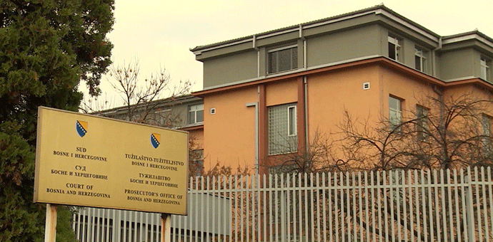 Optužnica protiv četvorice Srba za genocid u Srebrenici Optužnica protiv četvorice Srba za genocid u Srebrenici