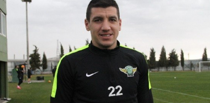 Petar Grbić večeras u Antaliji Petar Grbić večeras u Antaliji