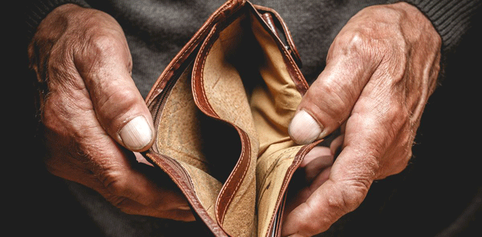 Zanemarivanje gladnih Zanemarivanje gladnih