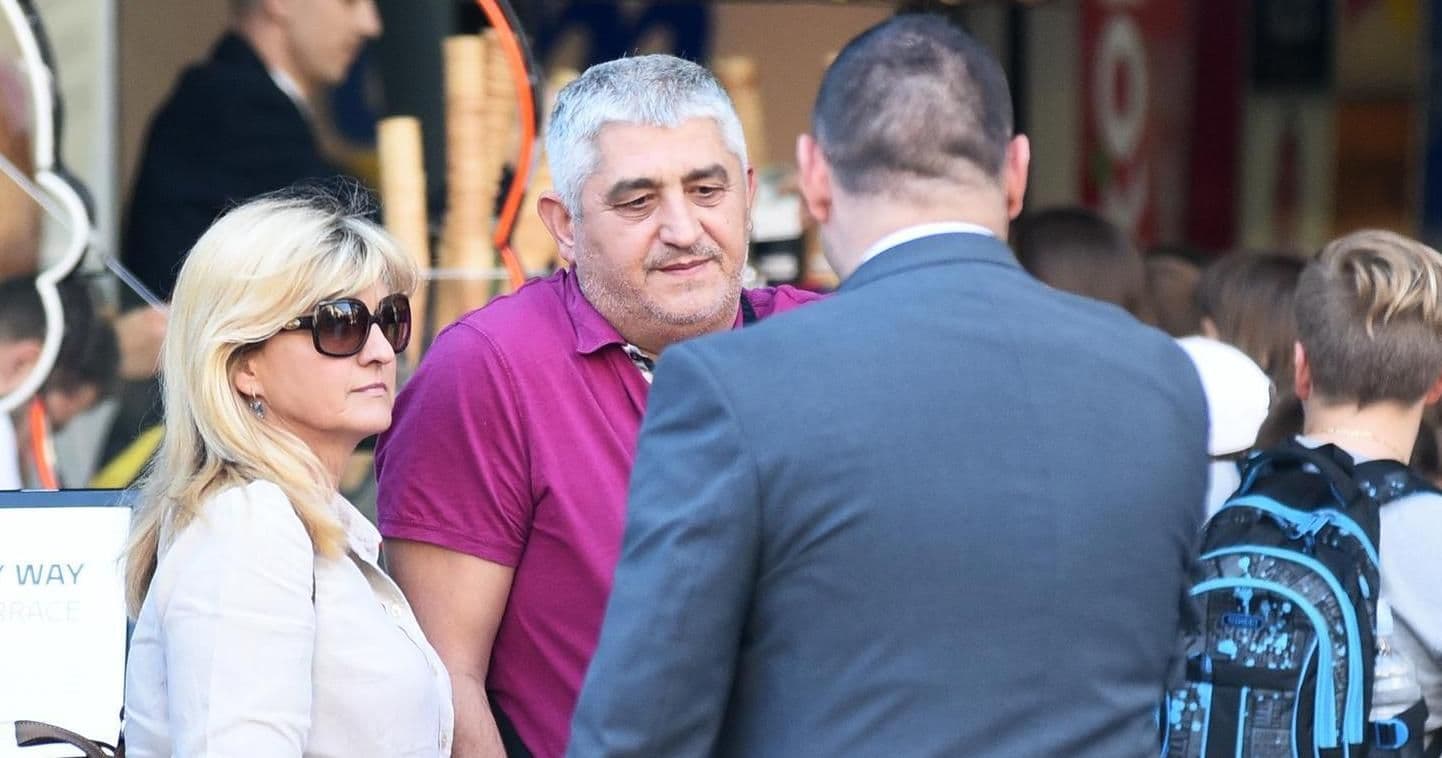 Sanja Doležal ponovo zaljubljena Sanja Doležal ponovo zaljubljena