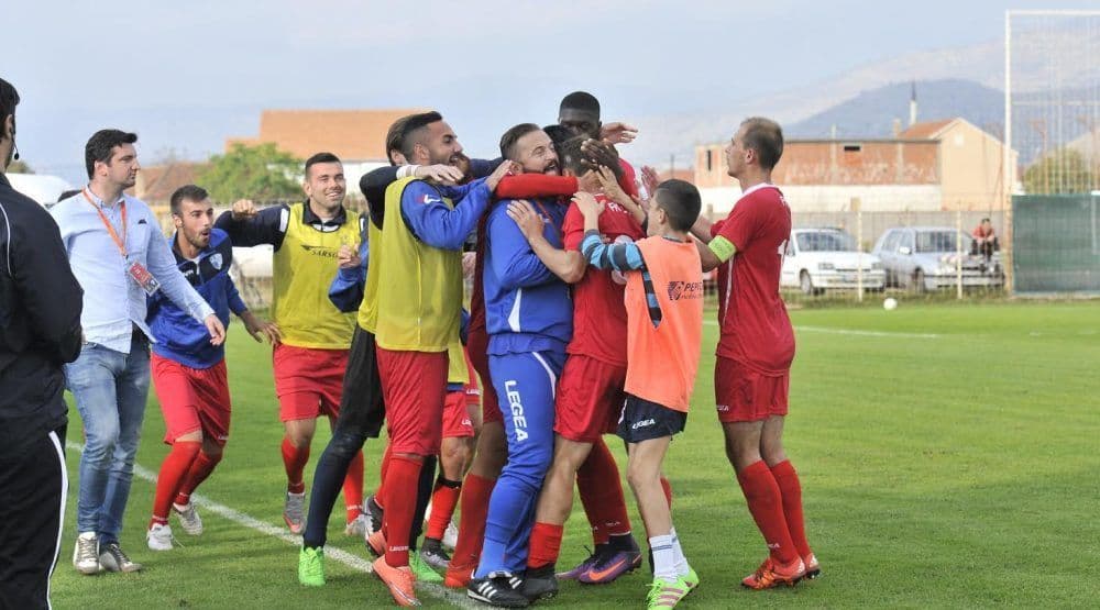 Savićević ponovo u Tuzima Savićević ponovo u Tuzima