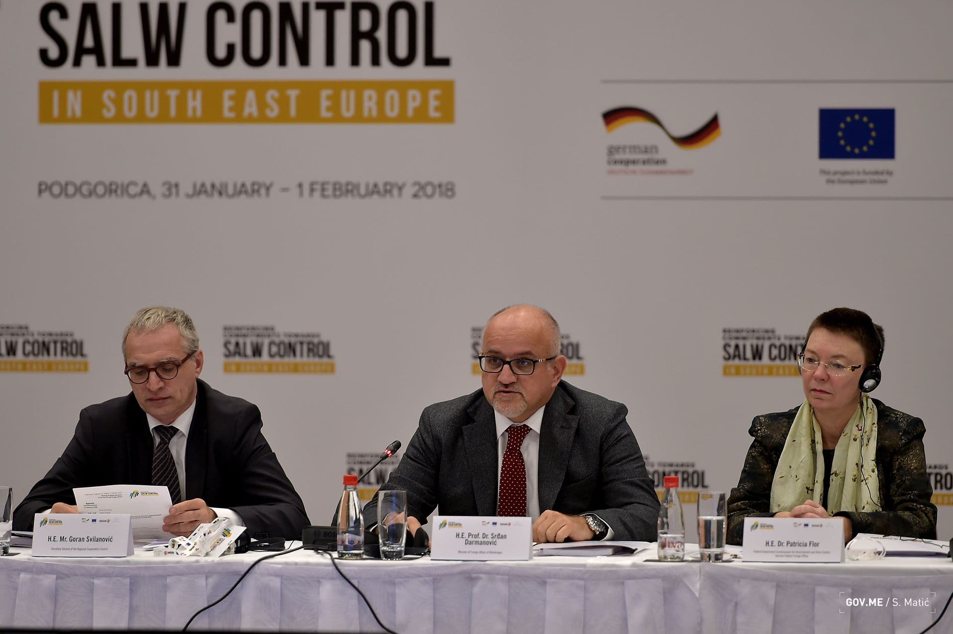 Darmanović: CG predana očuvanju međunarodnog mira i bezbjednosti Darmanović: CG predana očuvanju međunarodnog mira i bezbjednosti