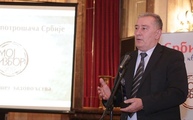 Preminuo generalni direktor "Metalca" Preminuo generalni direktor "Metalca"